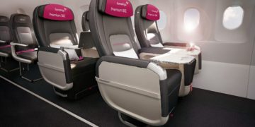 Eurowings Premium BIZ Seat