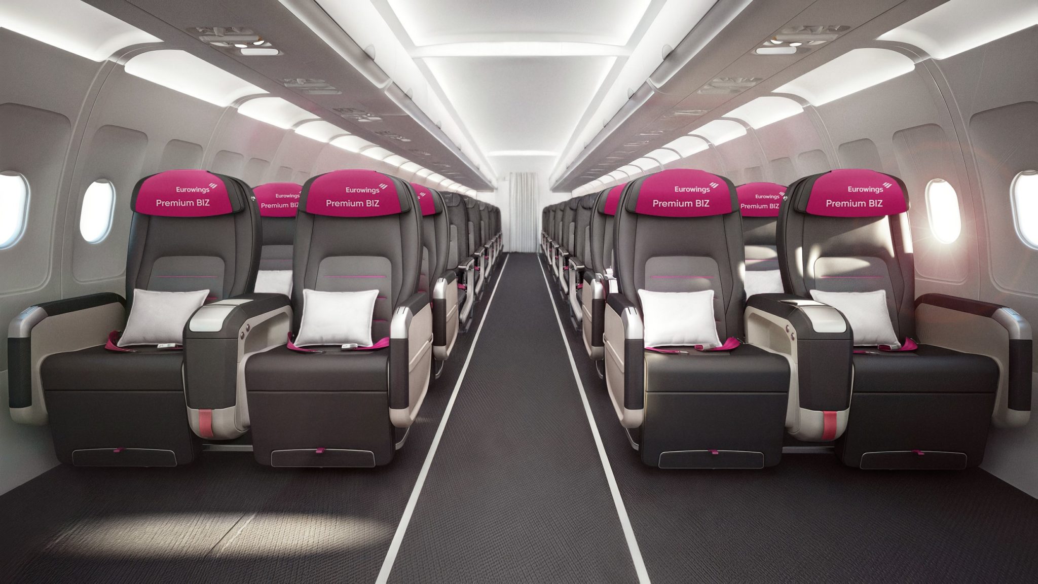 Eurowings Premium BIZ Seat