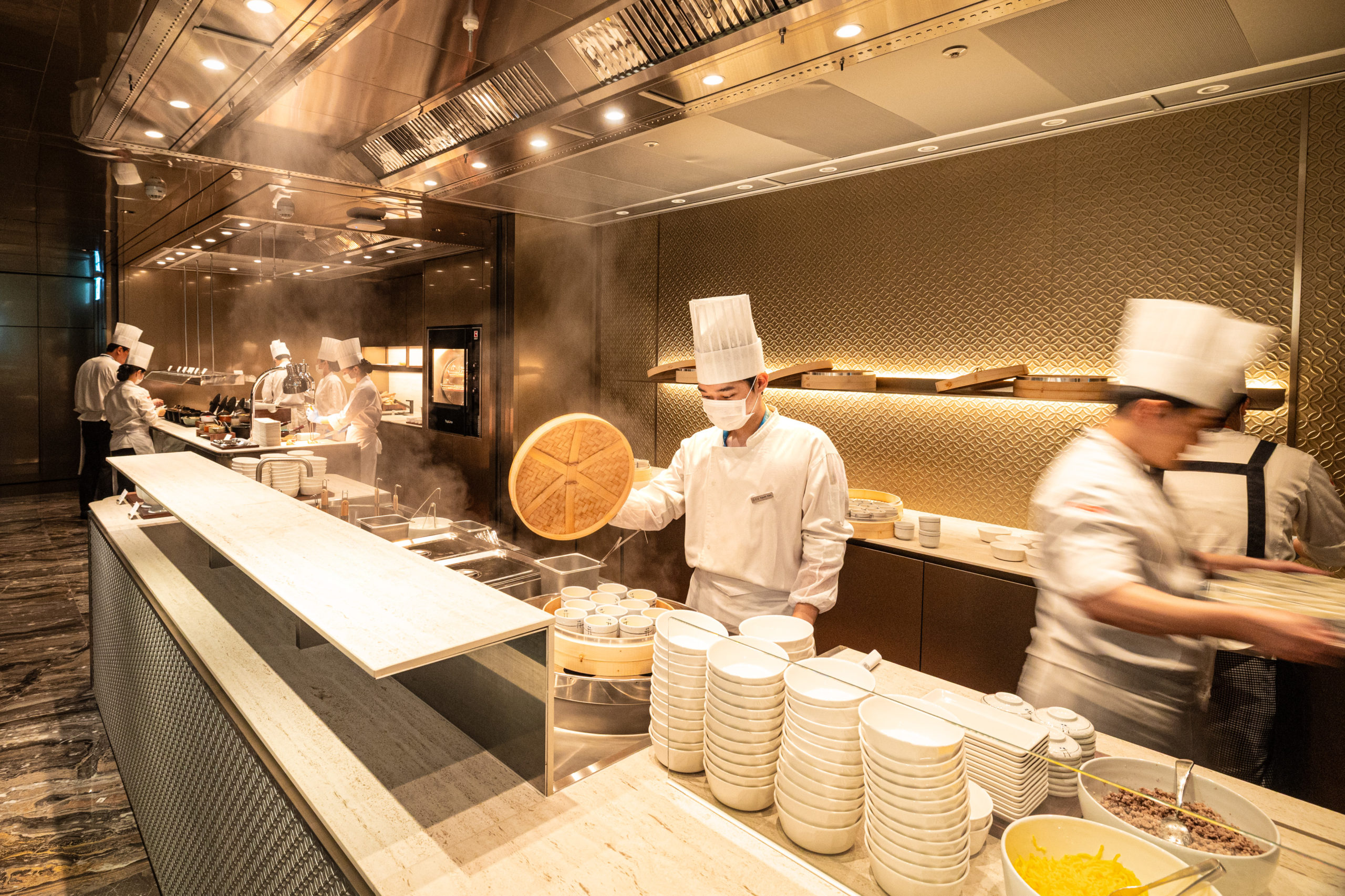 Korean Air neue Lounges