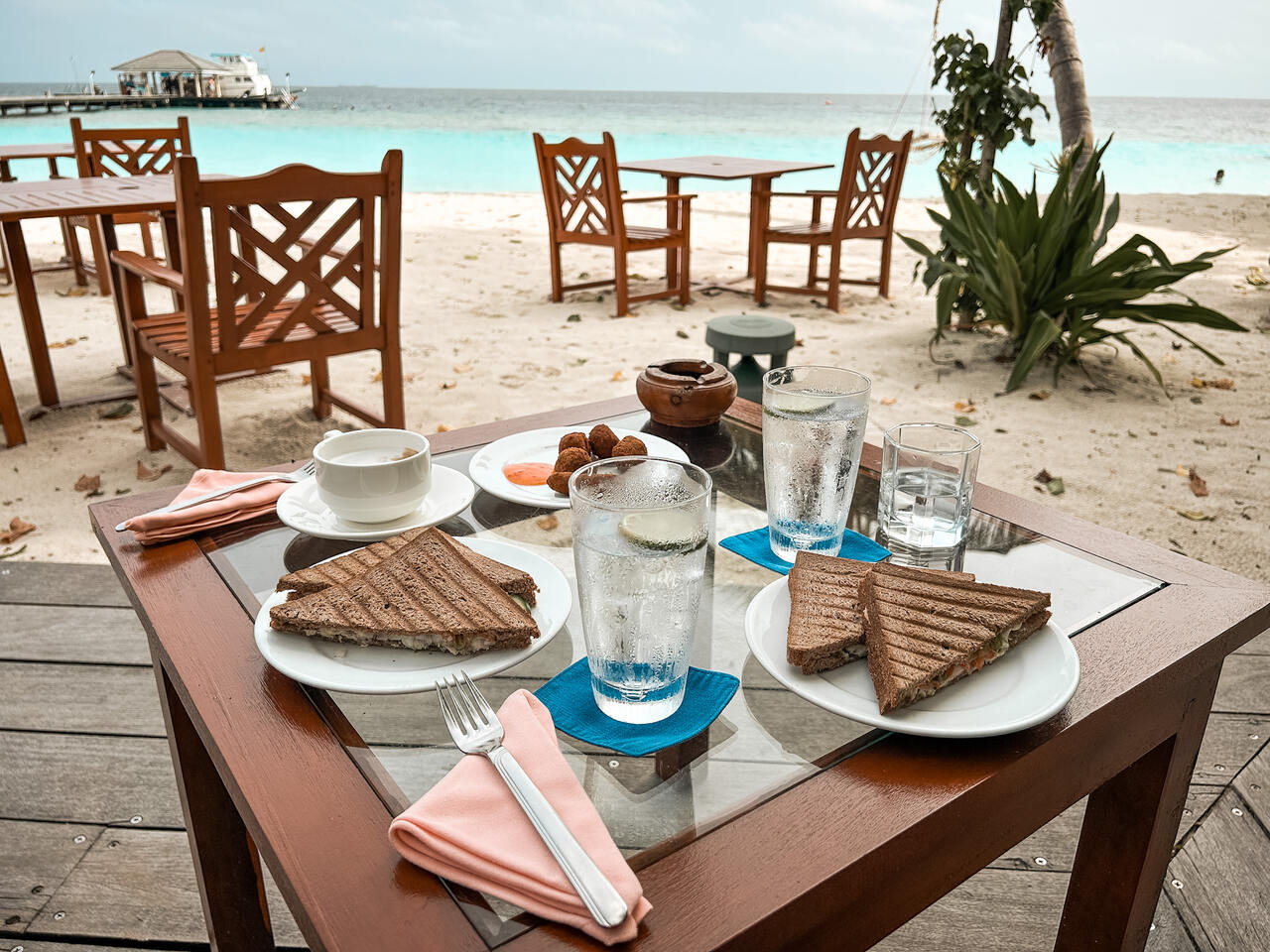 Royal Island Resort & Spa Malediven