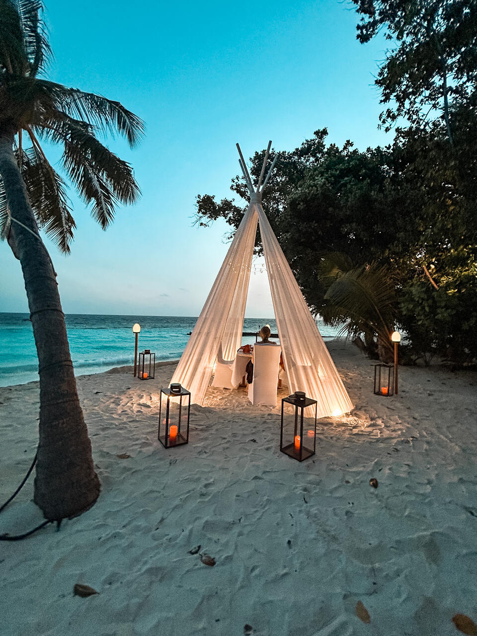 Royal Island Resort & Spa Malediven