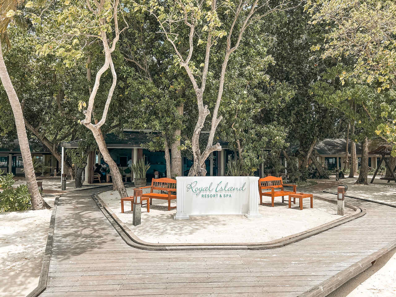 Royal Island Resort & Spa Malediven