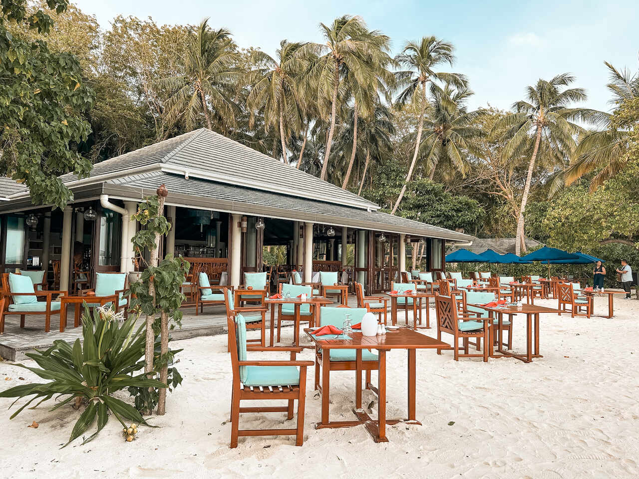 Royal Island Resort & Spa Malediven