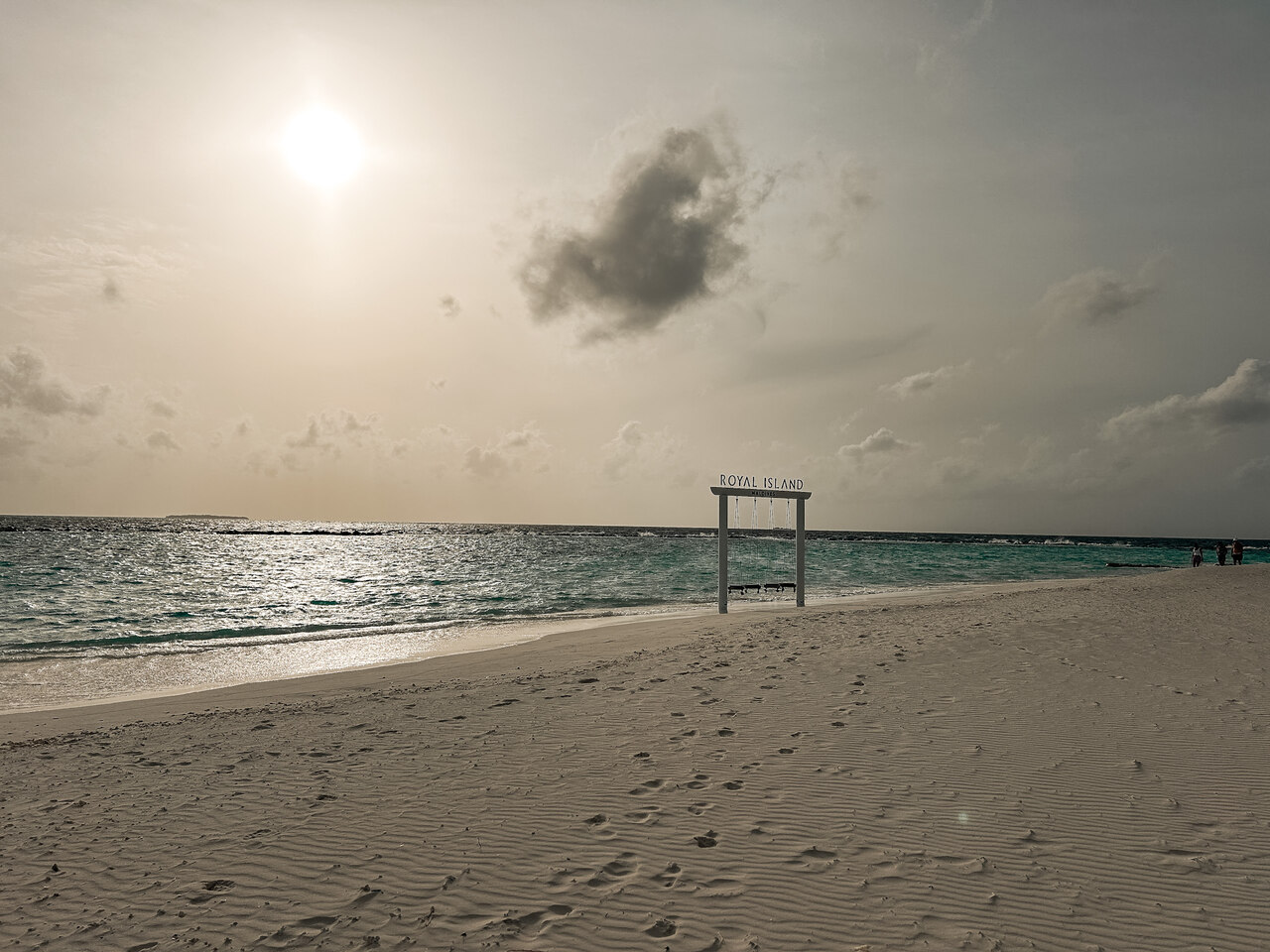 Royal Island Resort & Spa Malediven