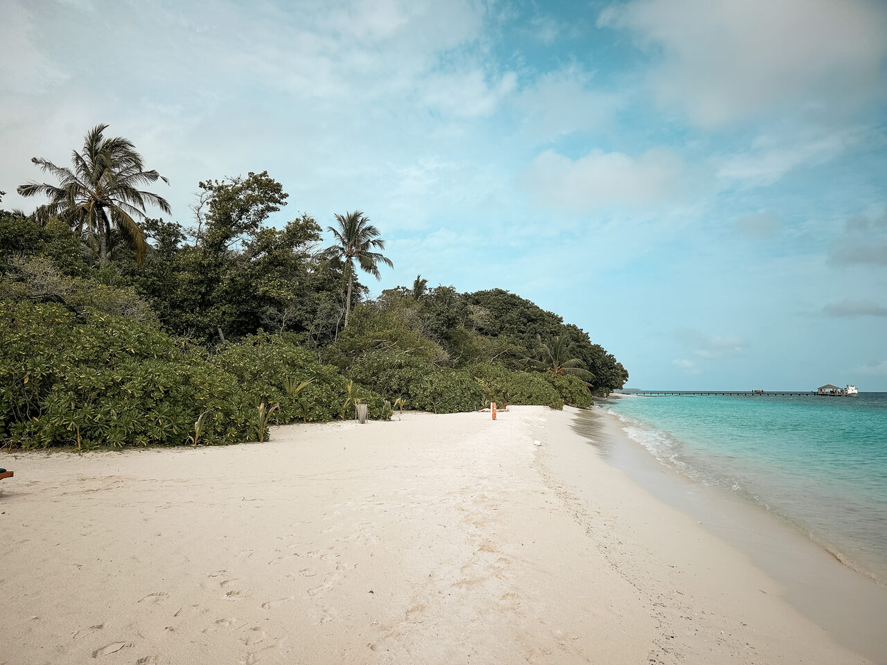 Royal Island Resort & Spa Malediven