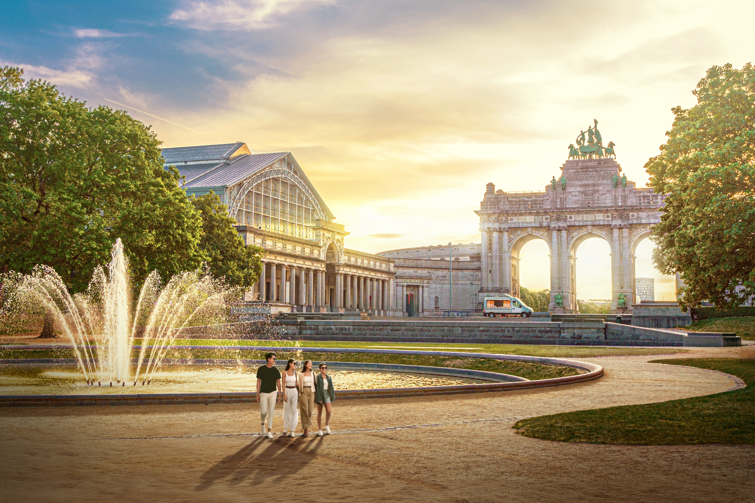 Cathay Pacific Brüssel