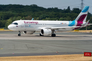 Eurowings Marokko
