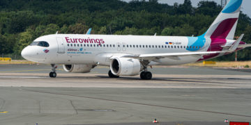 Eurowings Marokko