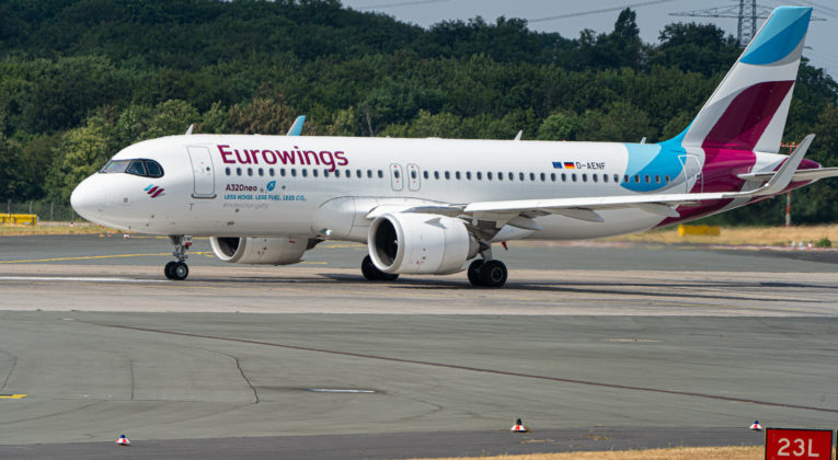 Eurowings Marokko