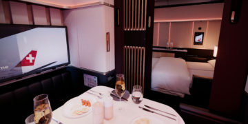 Swiss First Grand Suite