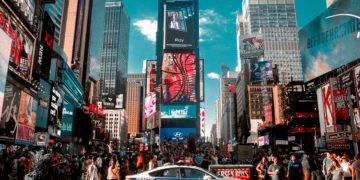 Business Class nach New york