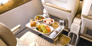 Emirates Prämienflüge Premium Economy