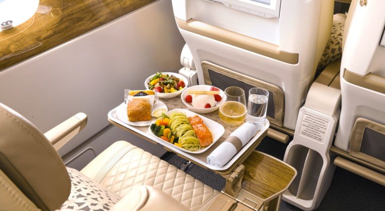 Emirates Prämienflüge Premium Economy
