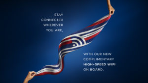 Air France WLAN