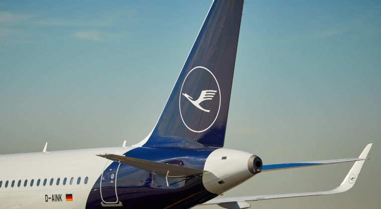 Lufthansa Group Neustrukturierung