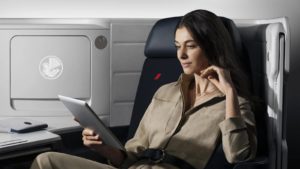 Air France WLAN