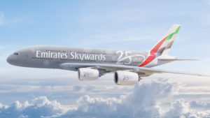 Emirates Skywards 25 Jahre