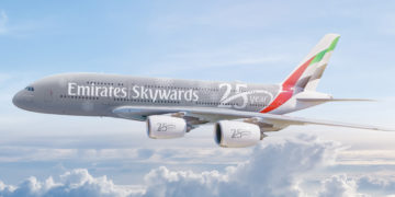 Emirates Skywards 25 Jahre