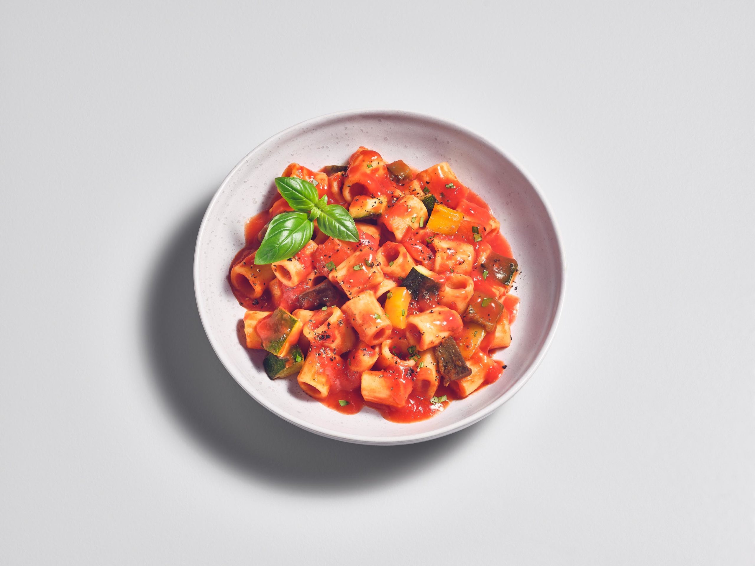 Eurowings L'Osteria Pasta