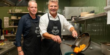 Eurowings L'Osteria Pasta