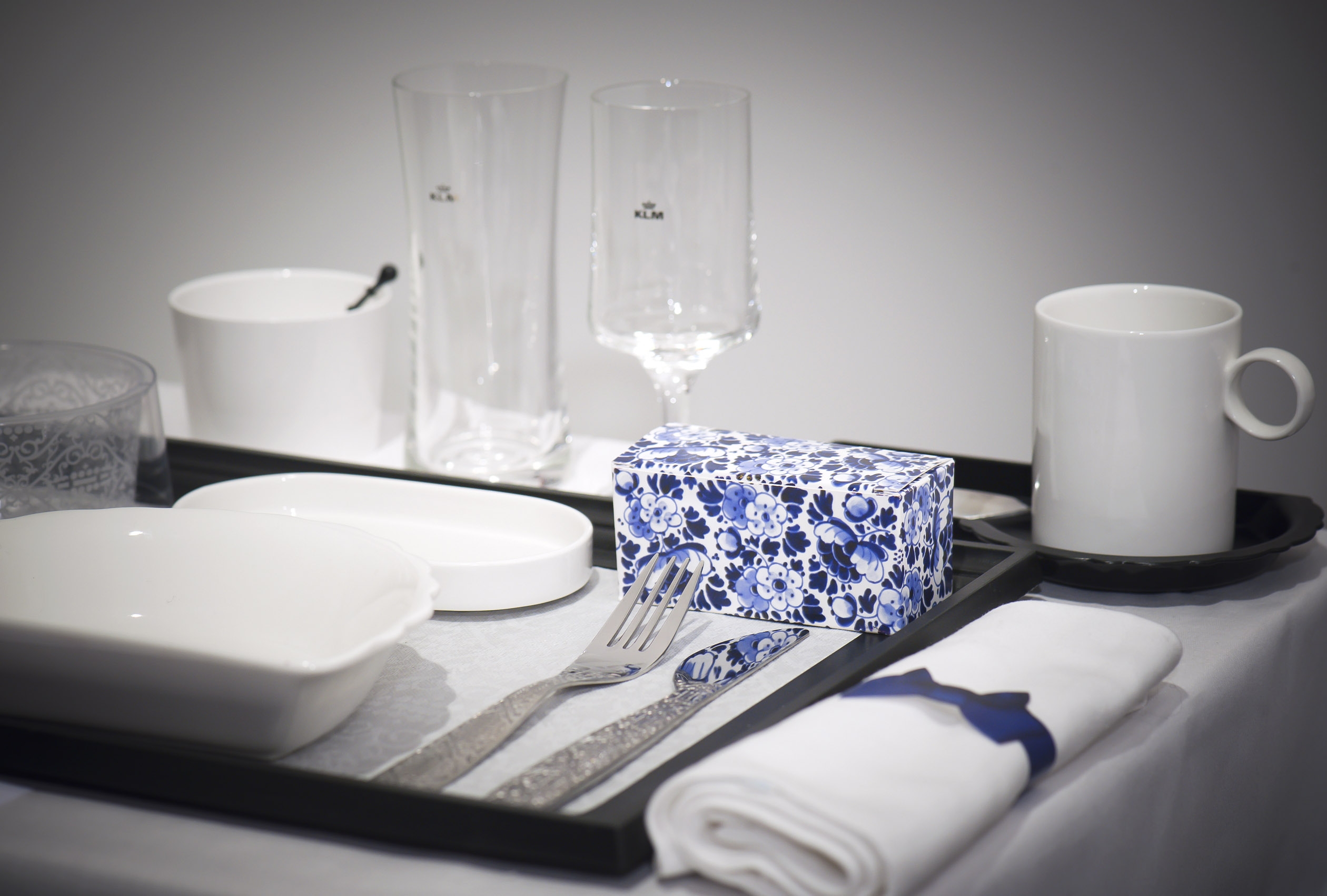 KLM Service Langstreckenflüge