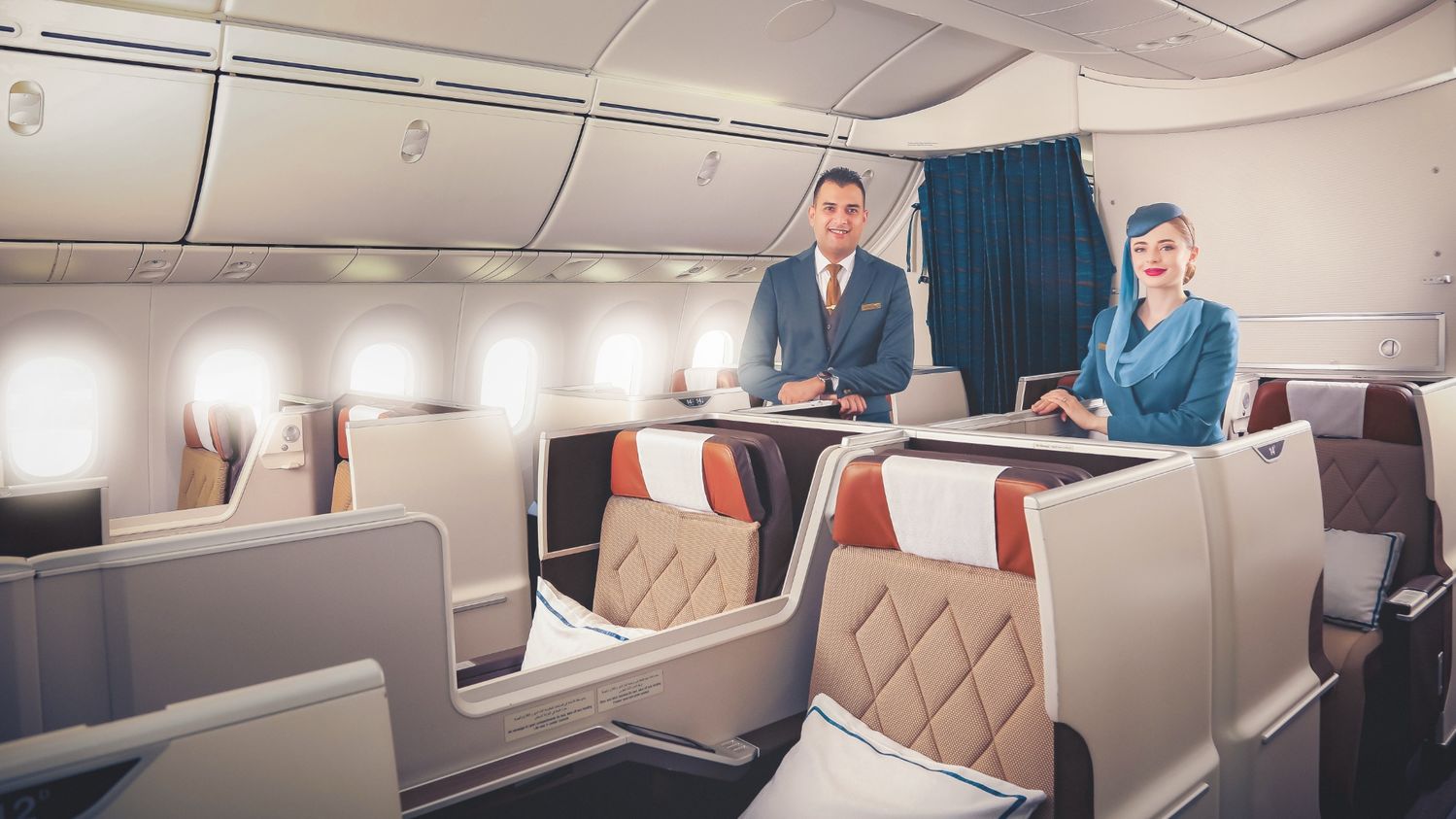 Business Class Angebot Oman