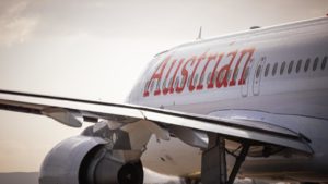 Austrian Airlines Dubai
