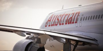 Austrian Airlines Dubai