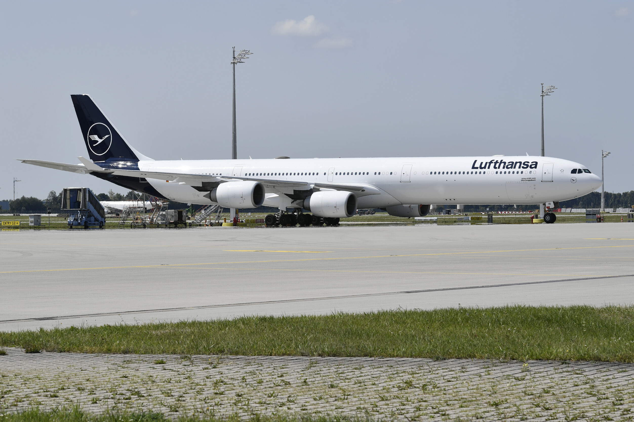 Lufthansa Flottenstrategie