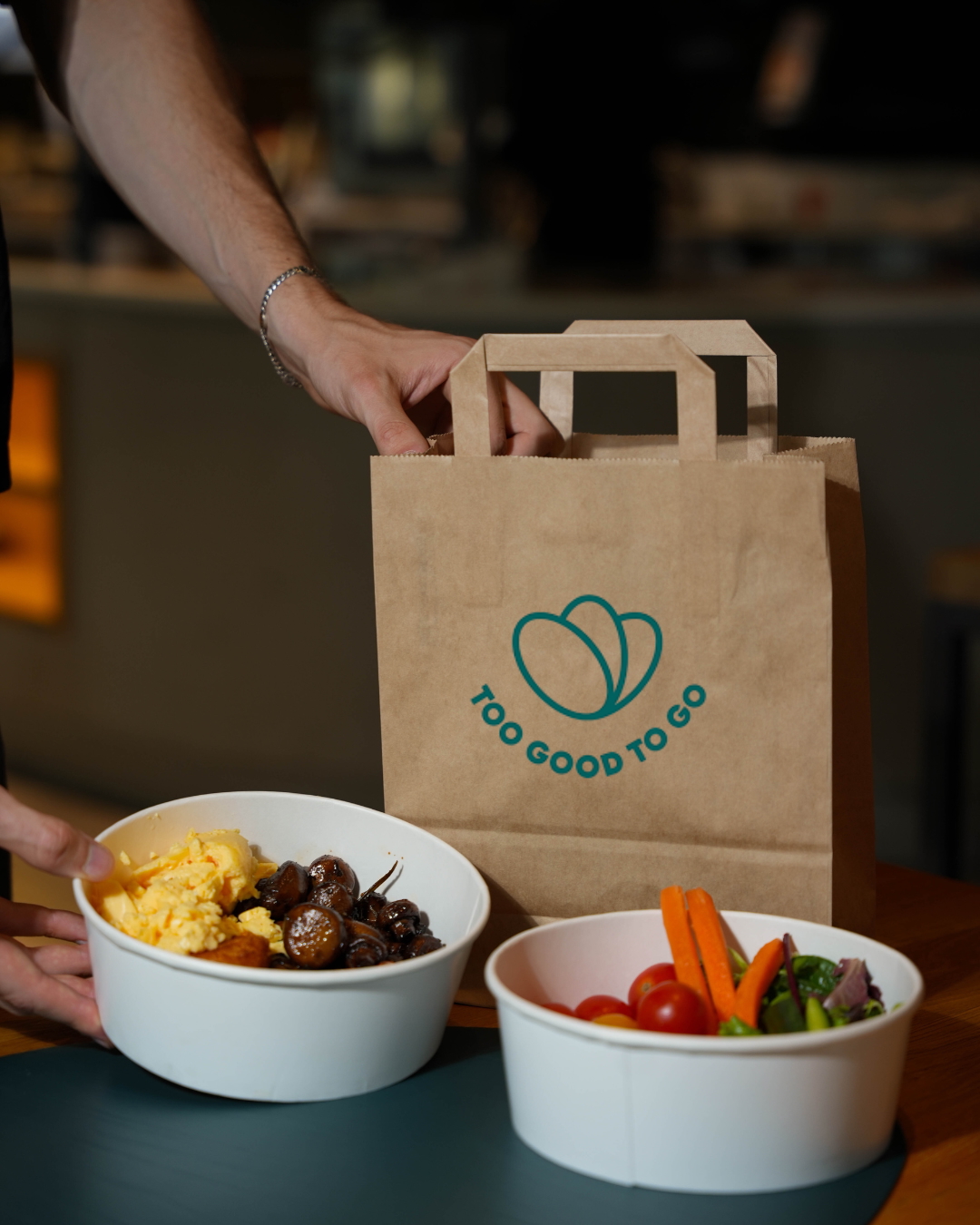 Hilton Too Good To Go