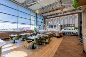 Amex Lounge Montréal