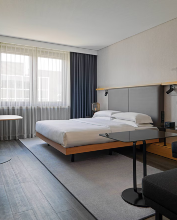 Marriott Bonvoy Promotion Herbst 2025