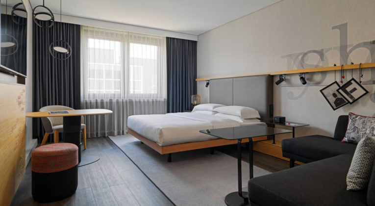 Marriott Bonvoy Promotion Herbst 2025