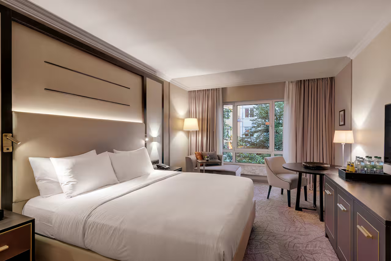 Oktoberfest 2025 Hotels mit Punkten buchen