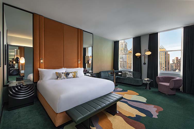 W New York Union Square