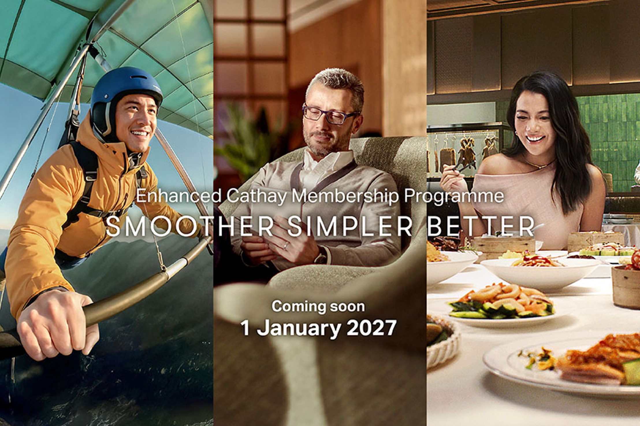 Cathay Pacific Membership