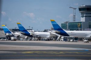 Discover Airlines Flotte