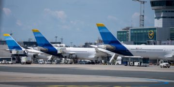 Discover Airlines Flotte