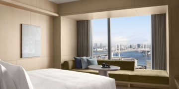 JW MArriott Tokyo
