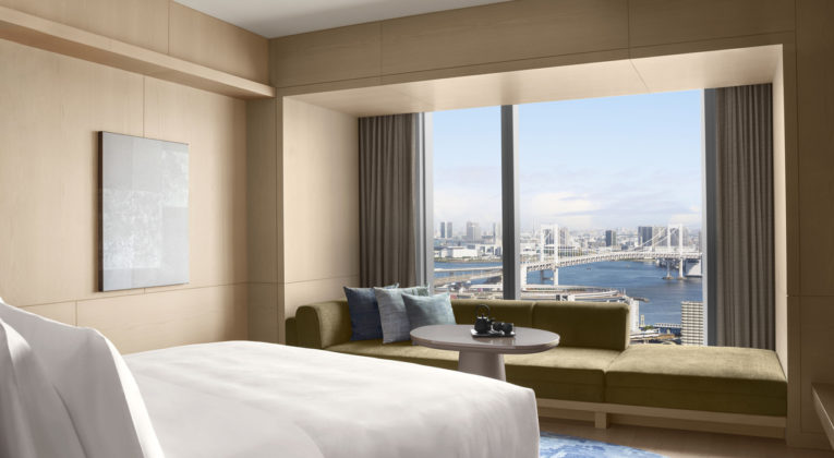 JW MArriott Tokyo