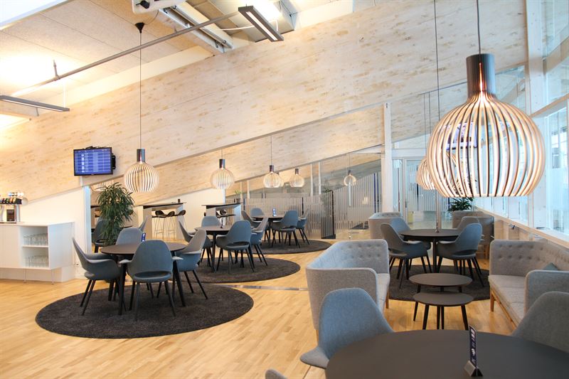 SAS Business Class Europa