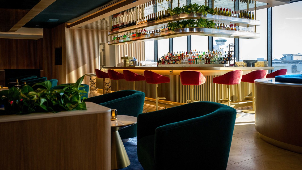 British Airways neue Lounges