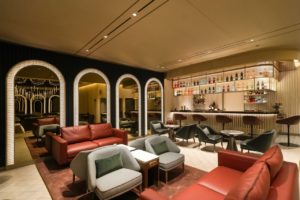 British Airways neue Lounges