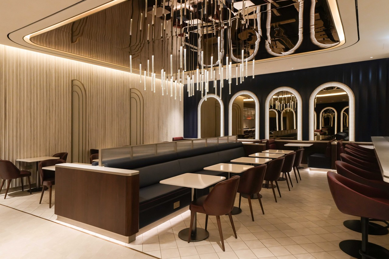British Airways neue Lounges