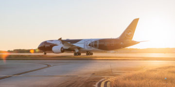 Lufthansa Jubiläumsflotte