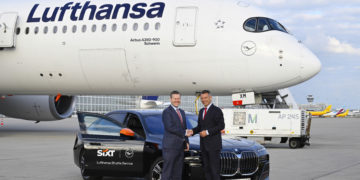 Lufthansa SIXT Limousinen-Service