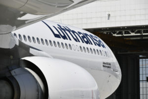 Lufthansa A340-600