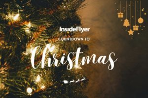 insideflyer countdown to christmas