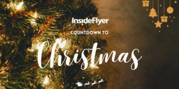 insideflyer countdown to christmas