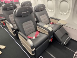 Eurowings Premium BIZ Seat